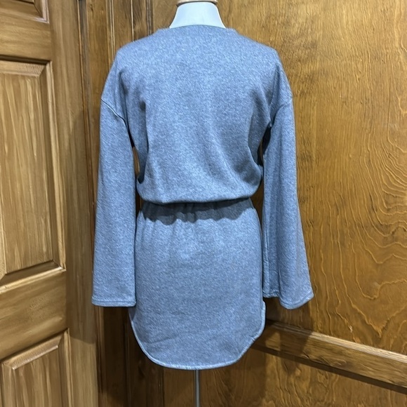 Buddy Love Willa Sweatshirt Dress Size Extra Small - NWT - Picture 4 of 8